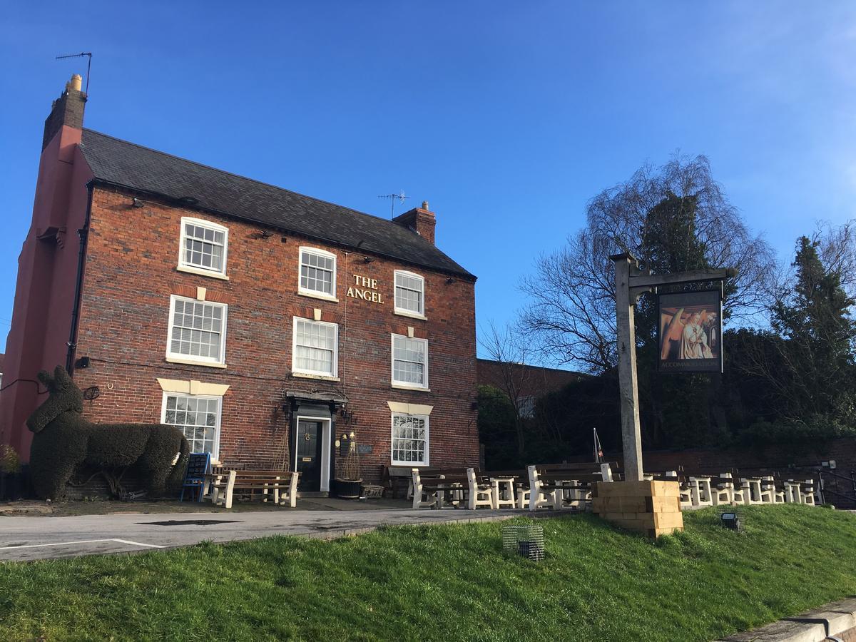 The Angel Inn Stourport Kültér fotó