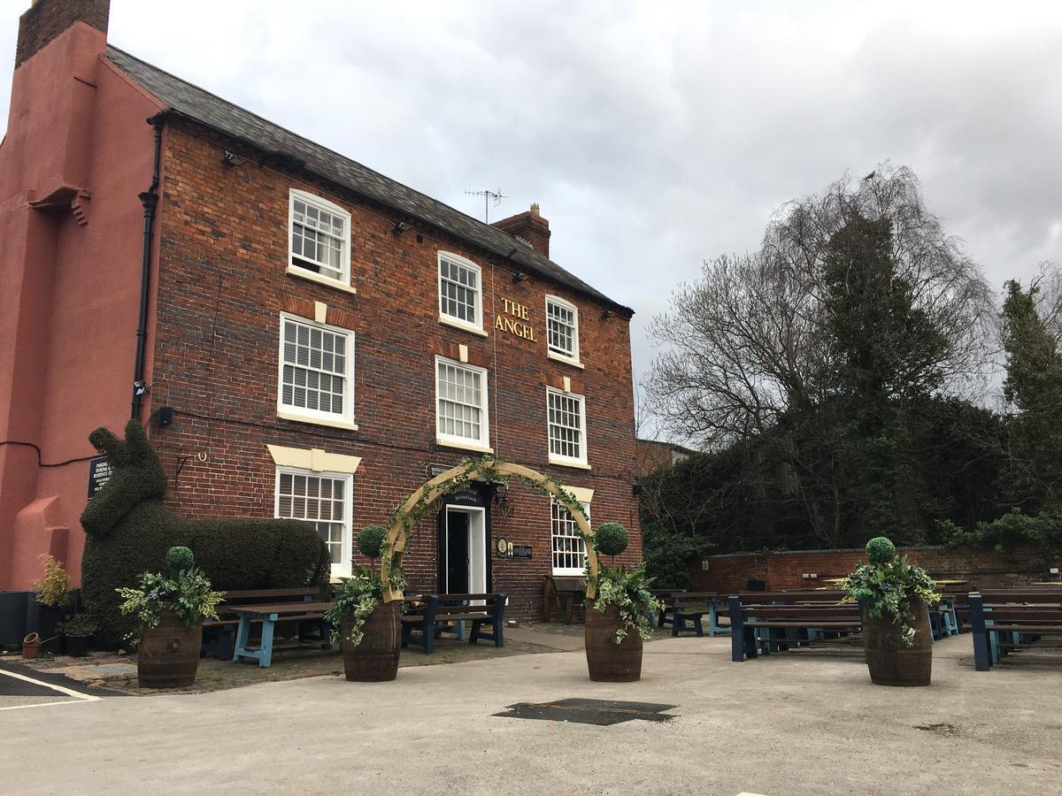 The Angel Inn Stourport Kültér fotó