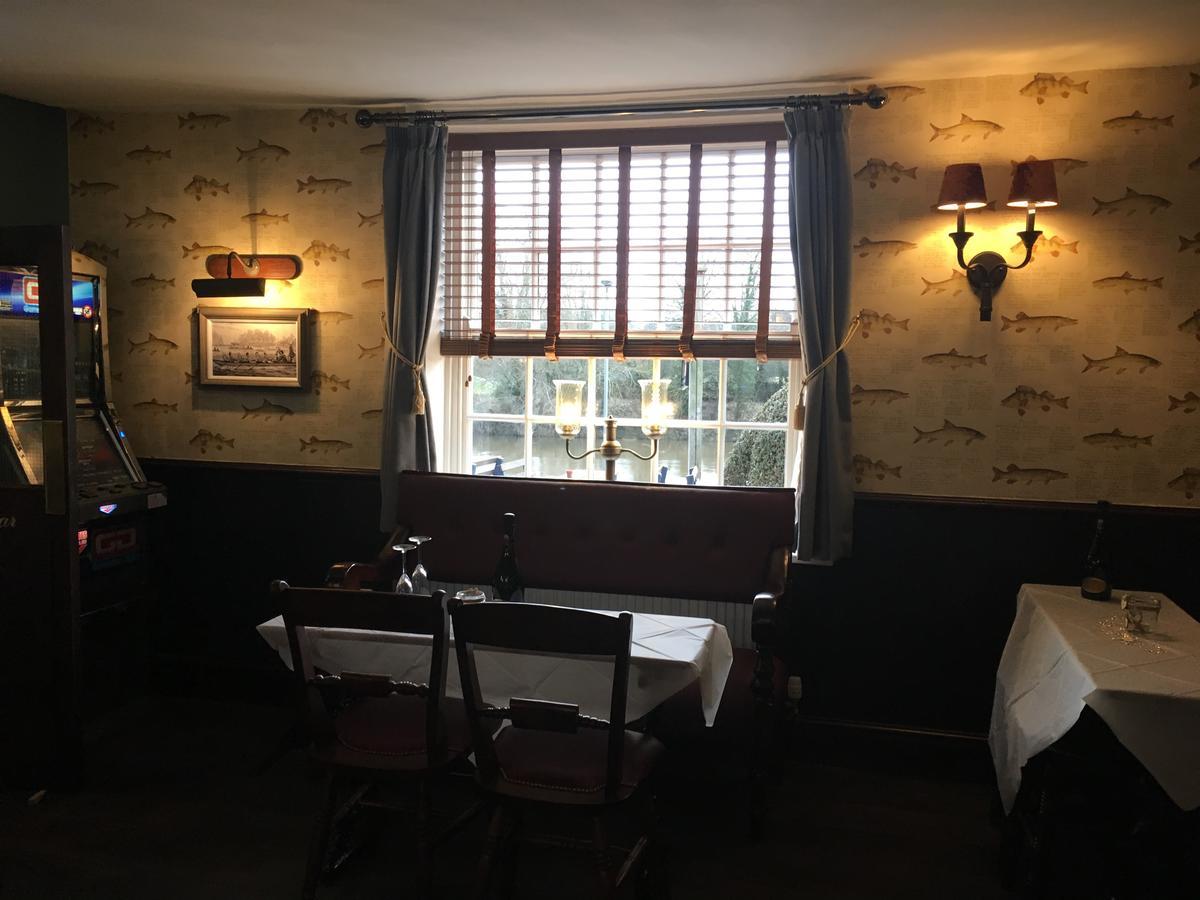 The Angel Inn Stourport Kültér fotó