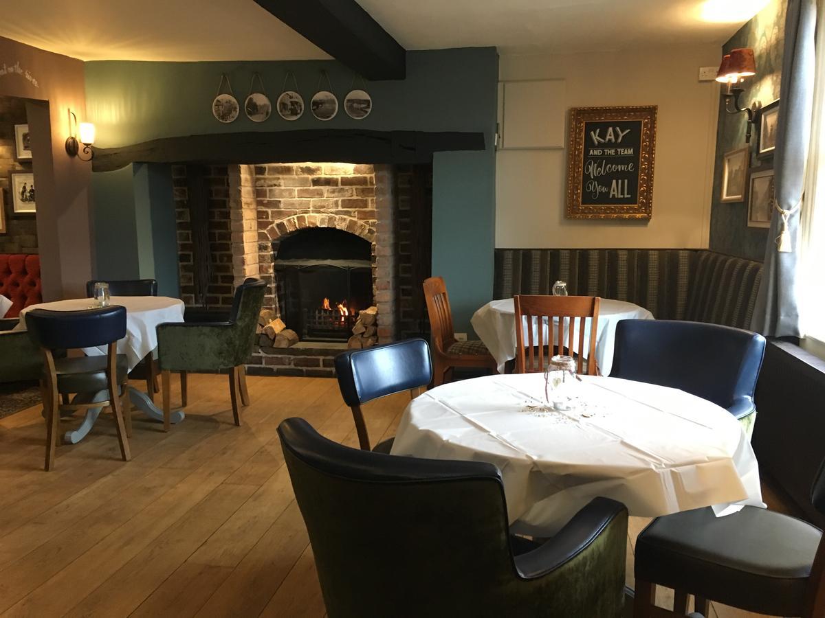 The Angel Inn Stourport Kültér fotó